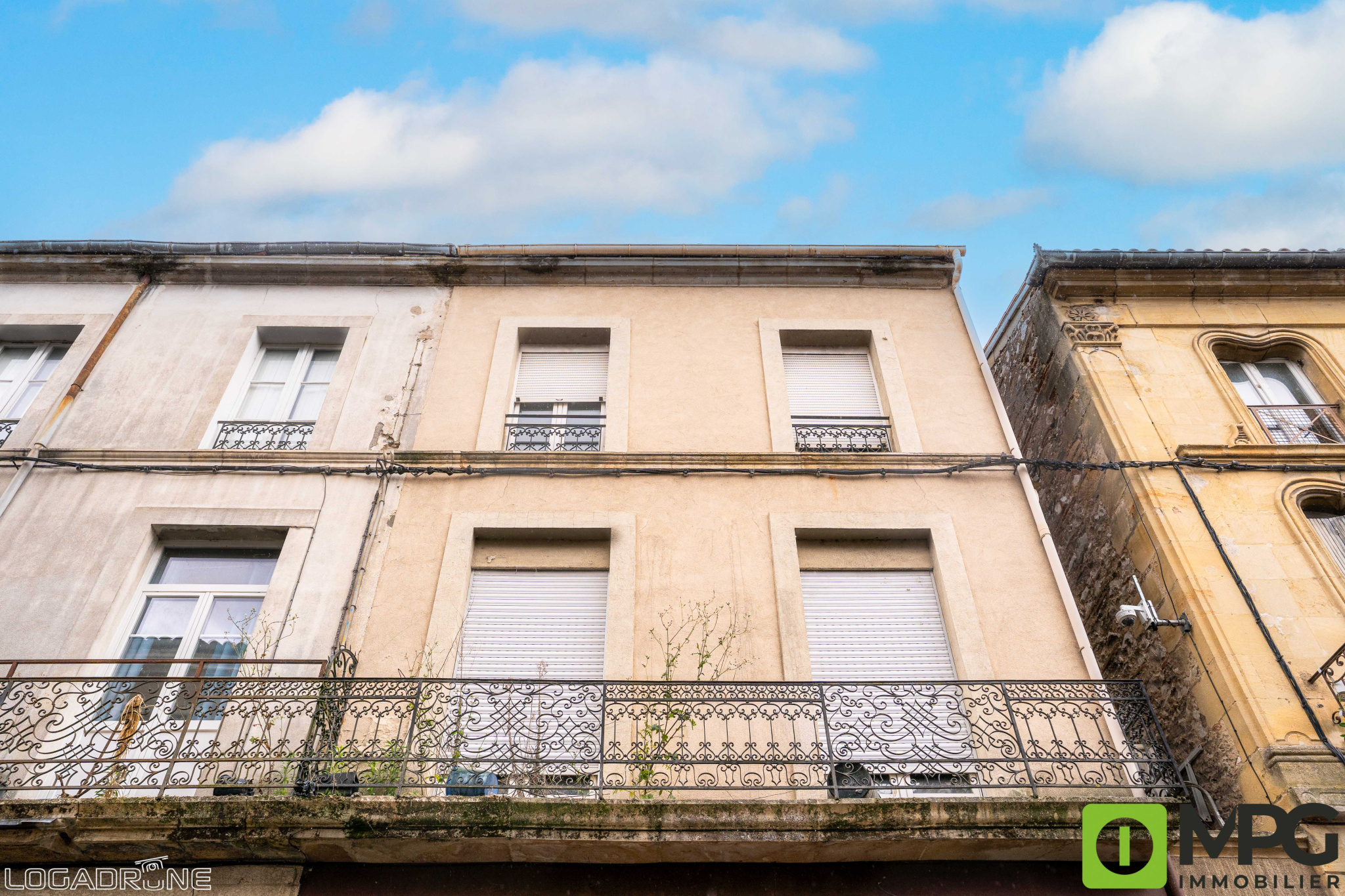 Immeuble - Investissement locatif - Rentabilité - Local commercial - Vente
