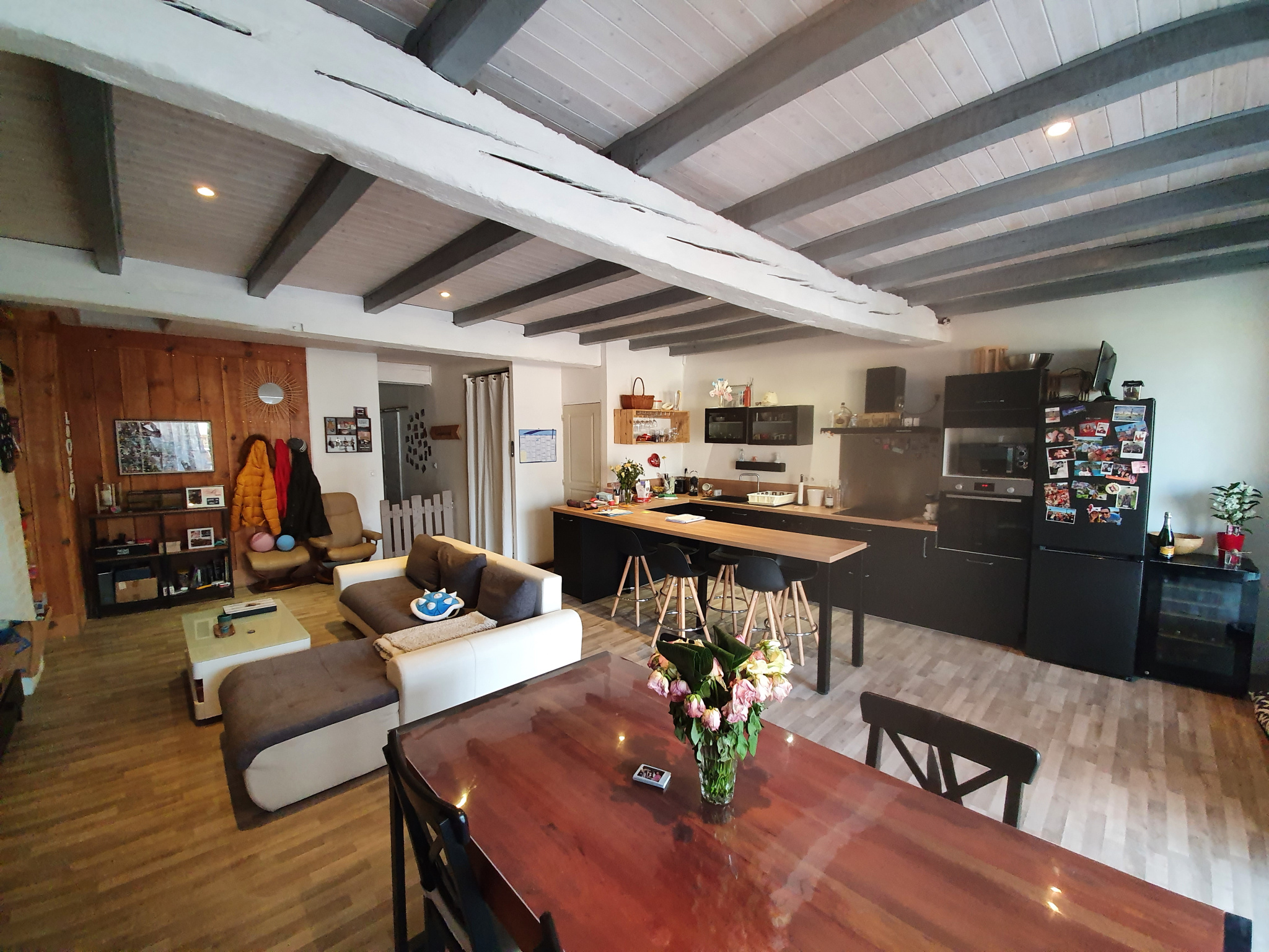  Appartement 2 chambres avec terrasse