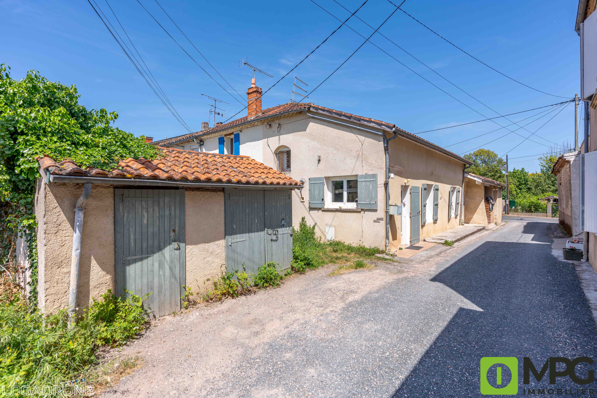 Maison - Investissement locatif - Rentabilité - Vente