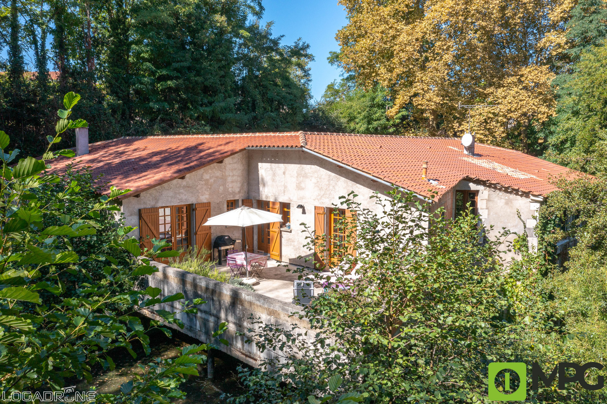 VILLENEUVE SUR LOT, MOULIN 322M2