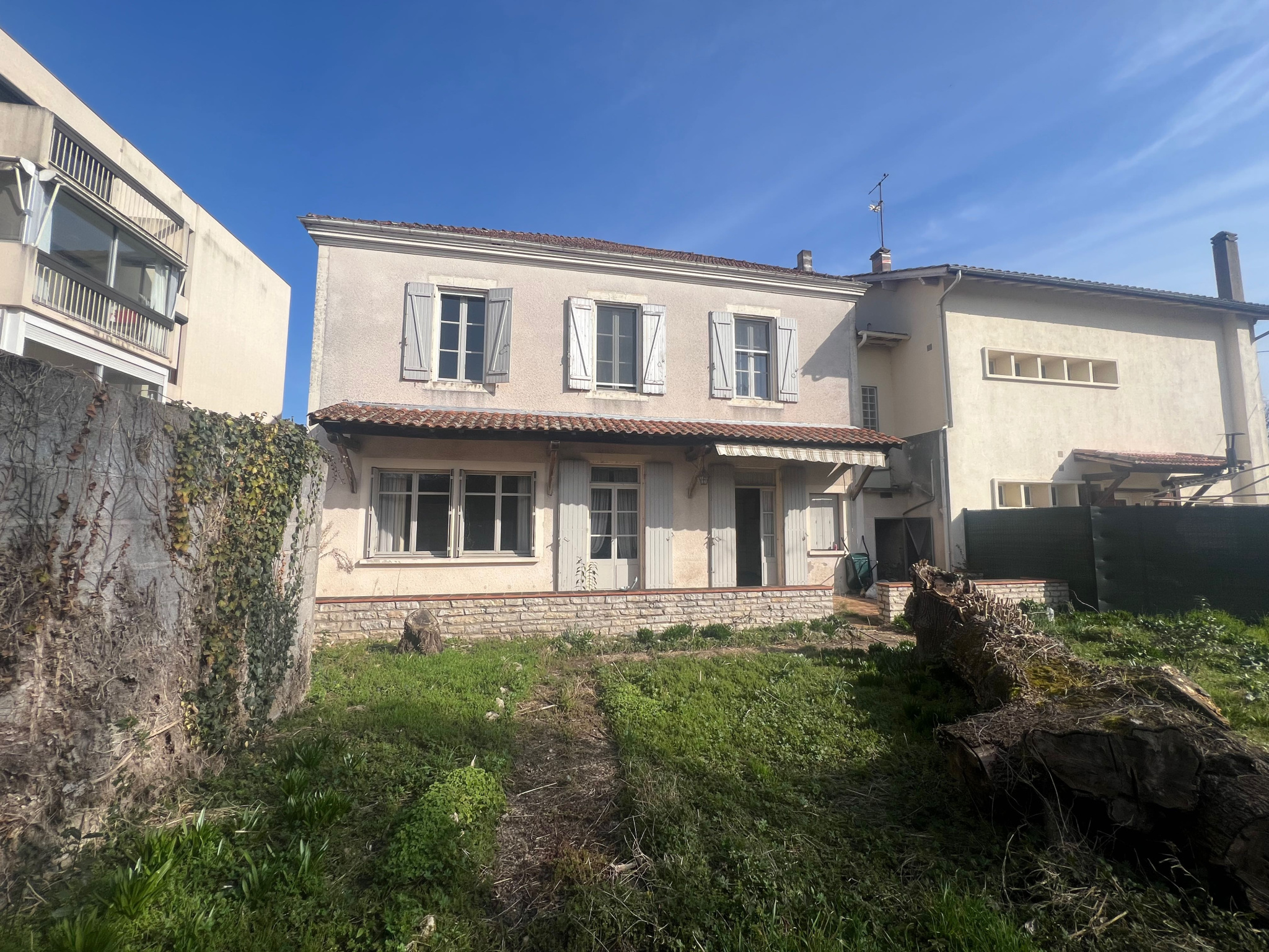 Maison de ville 5 chambres