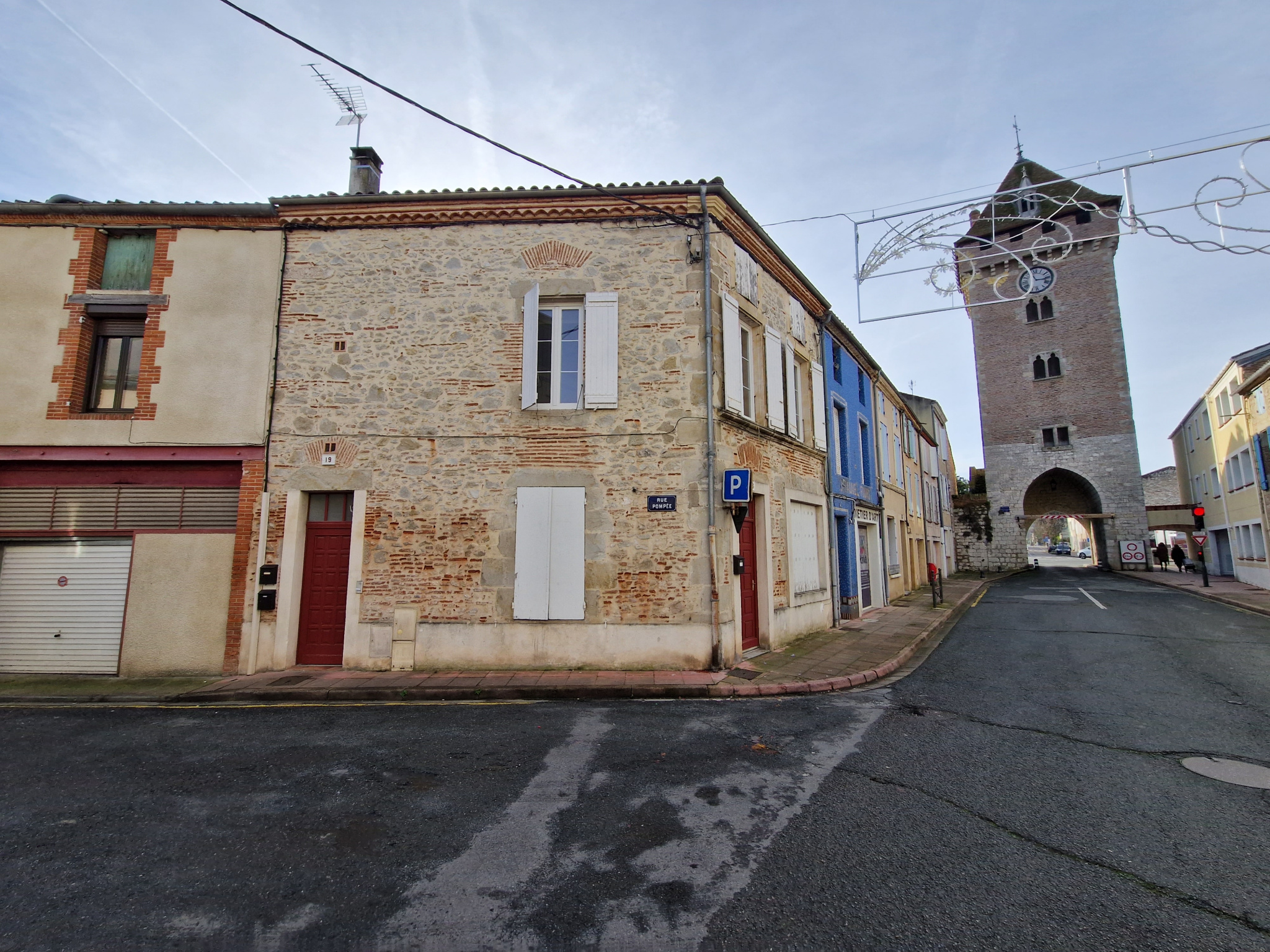 Immeuble de rapport, VILLENEUVE-SUR-LOT