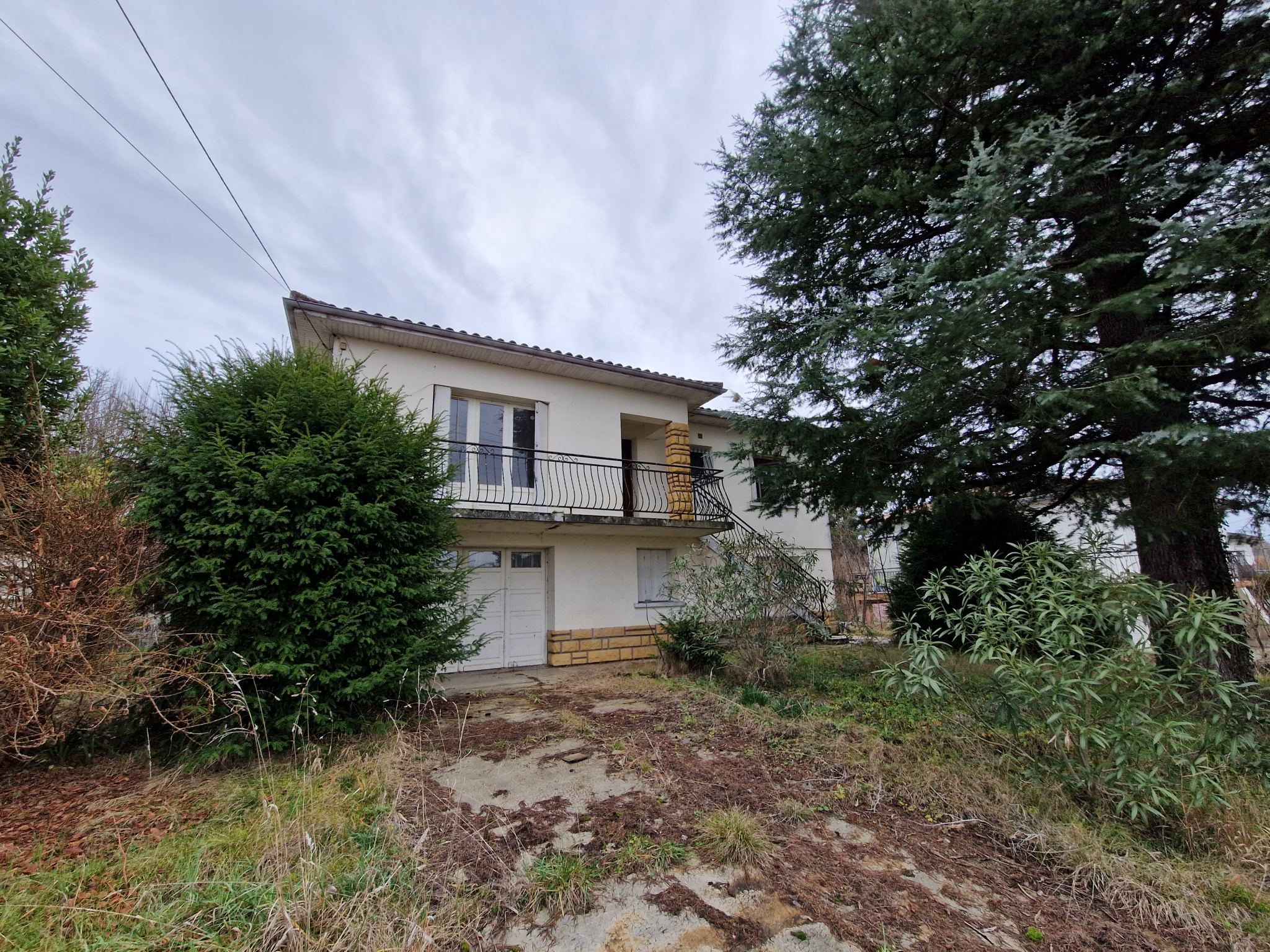 Maison à rénover