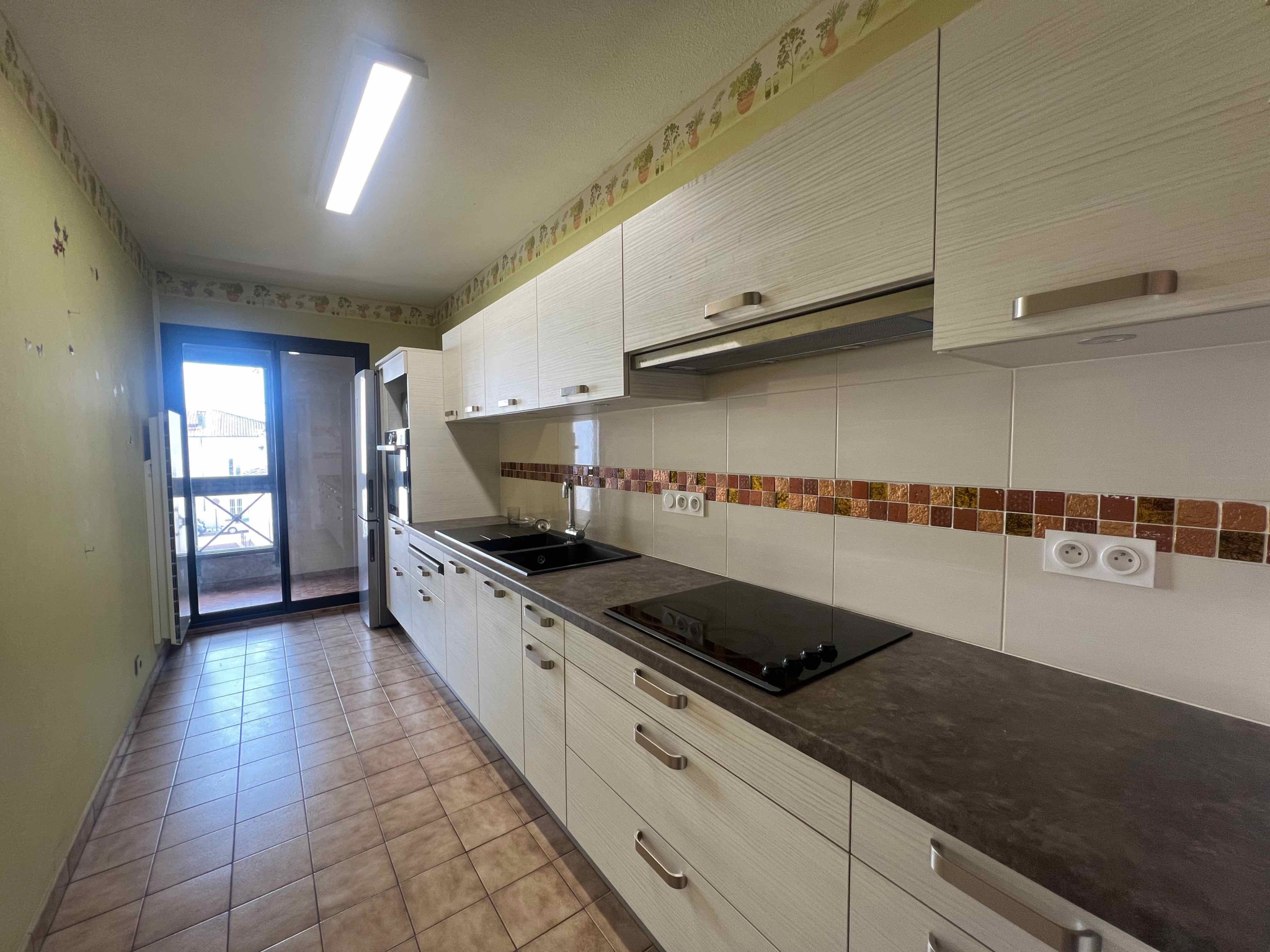 appartement de type T3