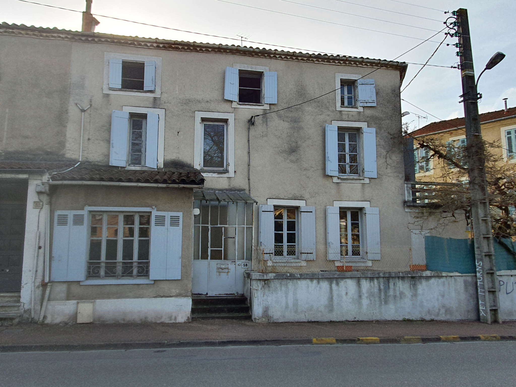 Maison de ville