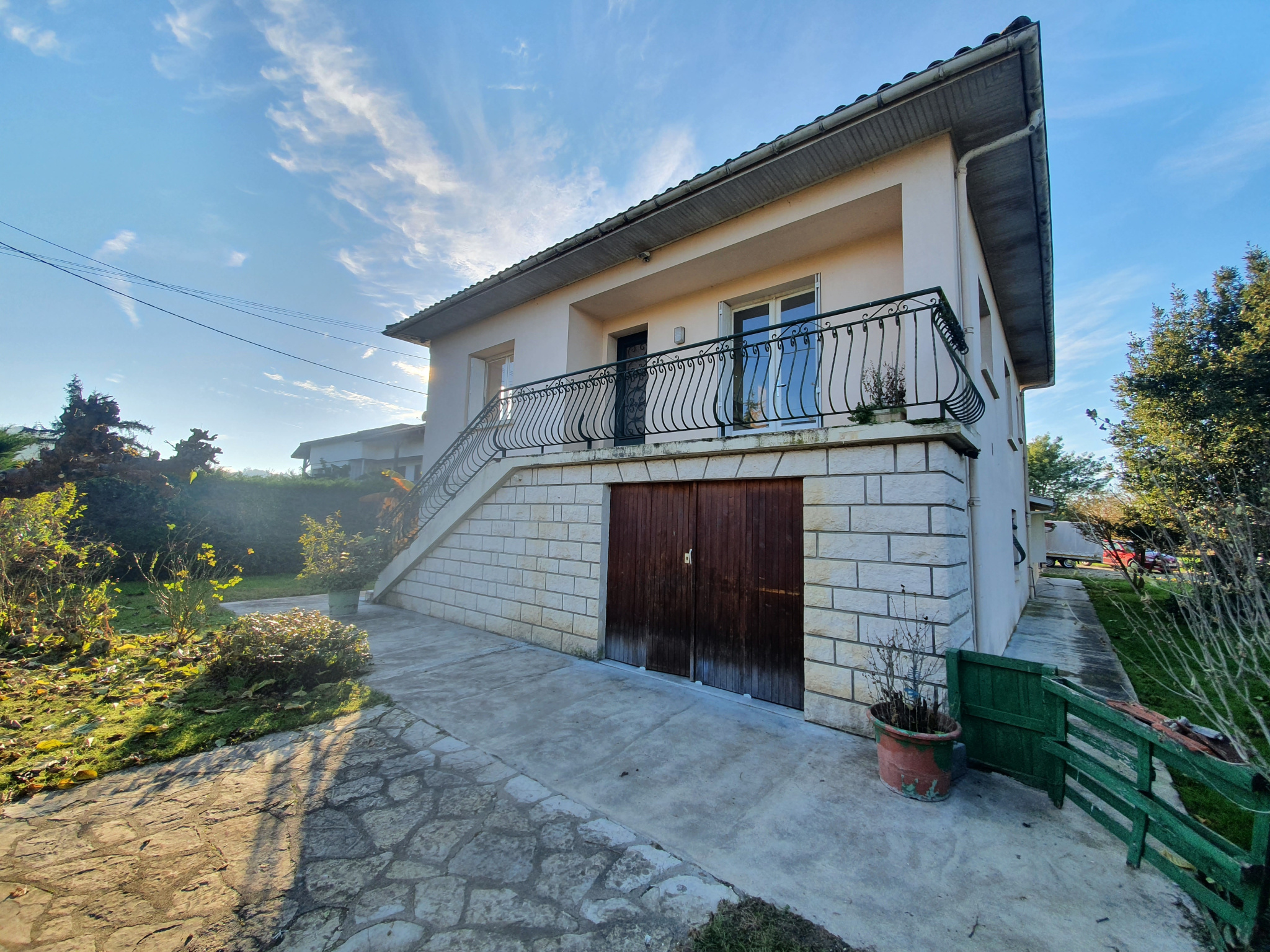 BIAS, maison 3 chambres