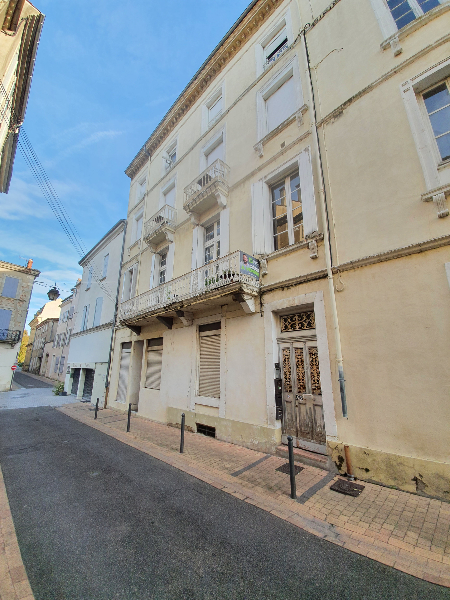 Appartement centre ville