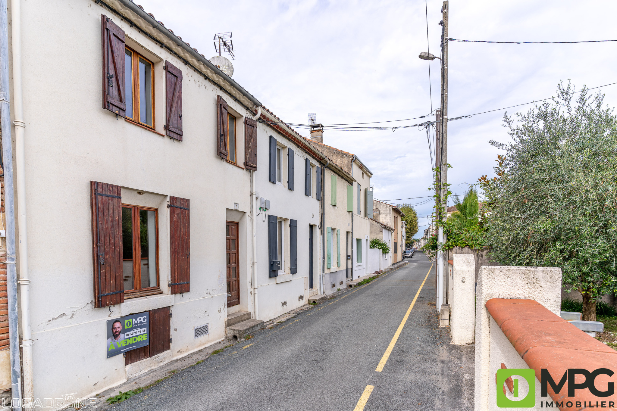 Maison de ville